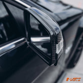 Carbon Fibre Replacement Mirror housing for Mercedes - Benz W176 C117 W246 W204 C204 W212 C207 W218 C216 X156 W221 - Mars Performance